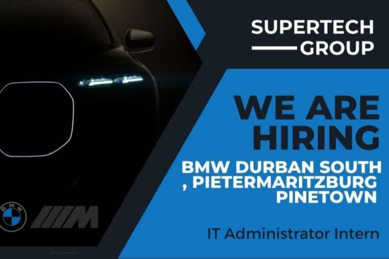 IT Administrator Intern at Supertech Group
